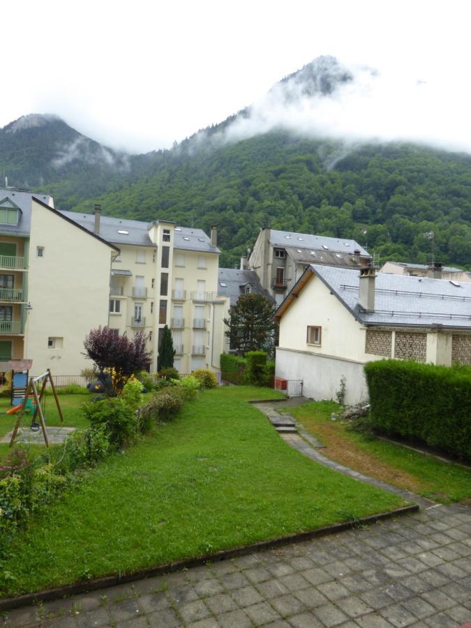 A La Montagne En Famille App106 Leilighet Cauterets Eksteriør bilde
